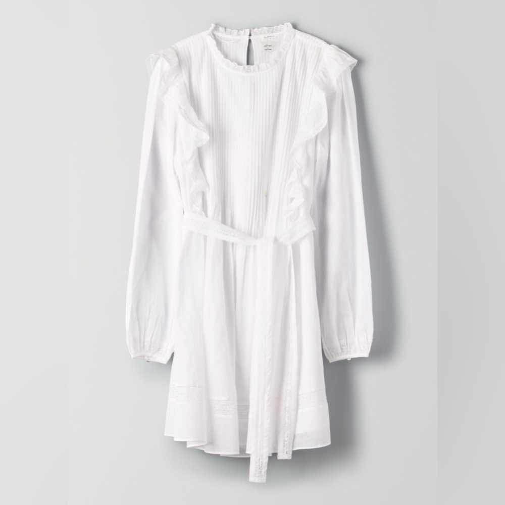 Aritzia Wilfred Elia Dress